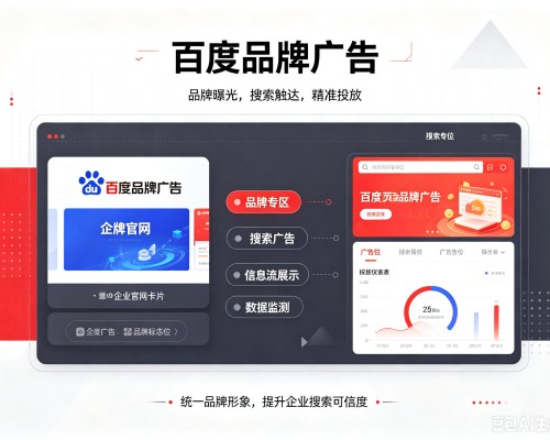 炉霍百度品牌广告