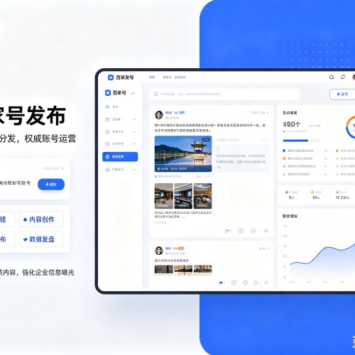 炉霍百家号信息发布代运营